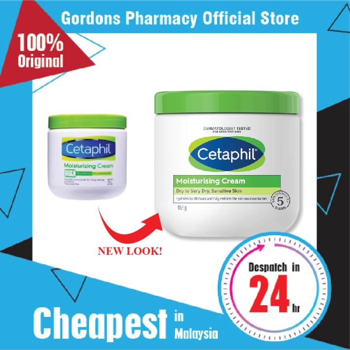 Cetaphil Body Moisturizer,Hydrating Moisturizing Cream For Dry To Very Dry,Sensitive Skin-250G.For long lasting hydration, this extra strength moisturizer binds water to the skin to deeply replenish