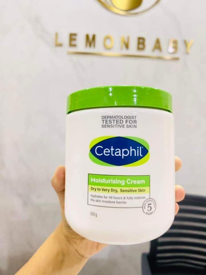 Cetaphil Body Moisturizer,Hydrating Moisturizing Cream For Dry To Very Dry,Sensitive Skin-250G.For long lasting hydration, this extra strength moisturizer binds water to the skin to deeply replenish
