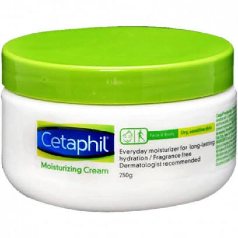 Cetaphil Body Moisturizer,Hydrating Moisturizing Cream For Dry To Very Dry,Sensitive Skin-250G.For long lasting hydration, this extra strength moisturizer binds water to the skin to deeply replenish