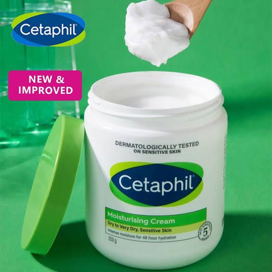 Cetaphil Body Moisturizer,Hydrating Moisturizing Cream For Dry To Very Dry,Sensitive Skin-250G.For long lasting hydration, this extra strength moisturizer binds water to the skin to deeply replenish