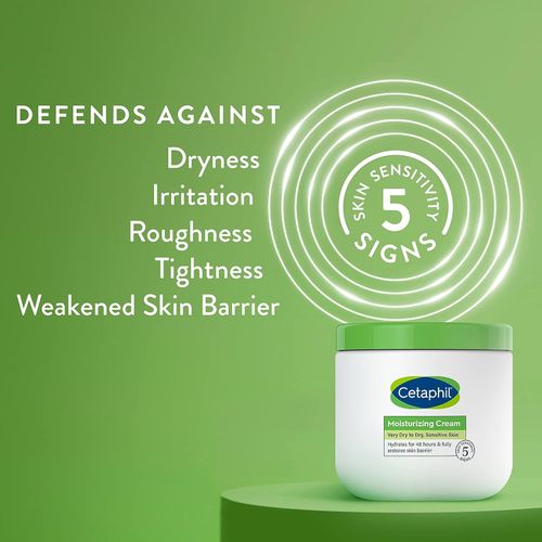 Cetaphil Body Moisturizer,Hydrating Moisturizing Cream For Dry To Very Dry,Sensitive Skin-250G.For long lasting hydration, this extra strength moisturizer binds water to the skin to deeply replenish