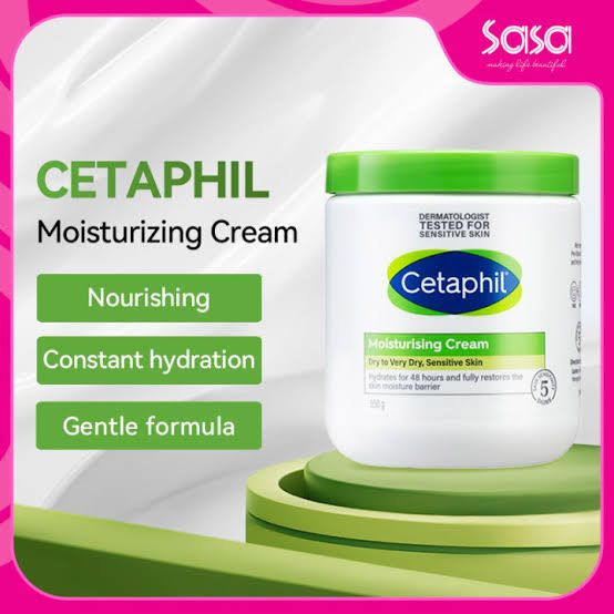Cetaphil Body Moisturizer,Hydrating Moisturizing Cream For Dry To Very Dry,Sensitive Skin-250G.For long lasting hydration, this extra strength moisturizer binds water to the skin to deeply replenish