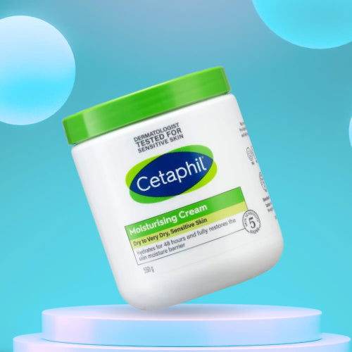 Cetaphil Body Moisturizer,Hydrating Moisturizing Cream For Dry To Very Dry,Sensitive Skin-250G.For long lasting hydration, this extra strength moisturizer binds water to the skin to deeply replenish