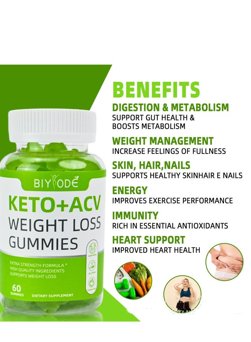 Biyodé Keto + ACV Weight Loss Gummies.These are a dietary supplement that combines apple cider vinegar (ACV) and the ketogenic diet principles to support weight management.