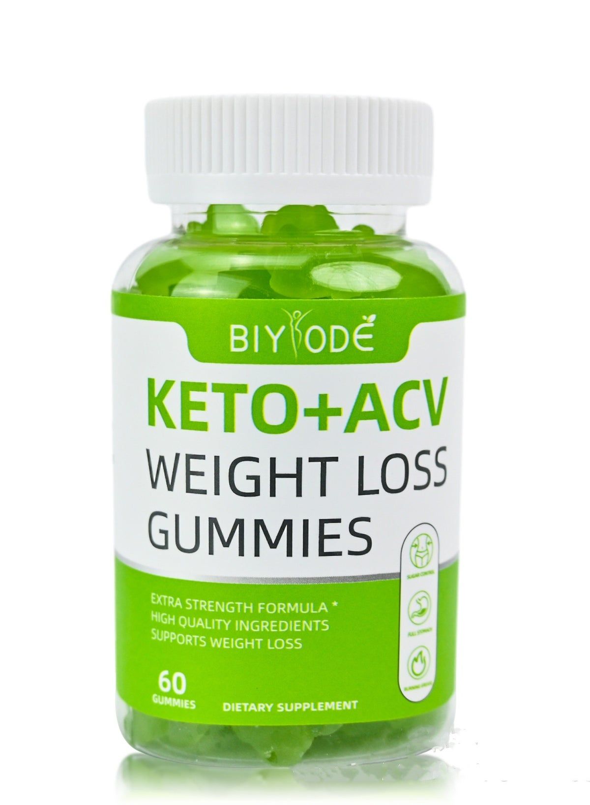 Biyodé Keto + ACV Weight Loss Gummies.These are a dietary supplement that combines apple cider vinegar (ACV) and the ketogenic diet principles to support weight management.