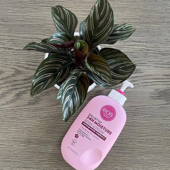 Eos Shea Better Body Lotion Pomegranate Raspberry, 24-Hour Moisture Skin Care, Lightweight & Non-Greasy, Natural Shea, Vegan-473ml Soothe and protect your skin with our lightweight, non-greasy .