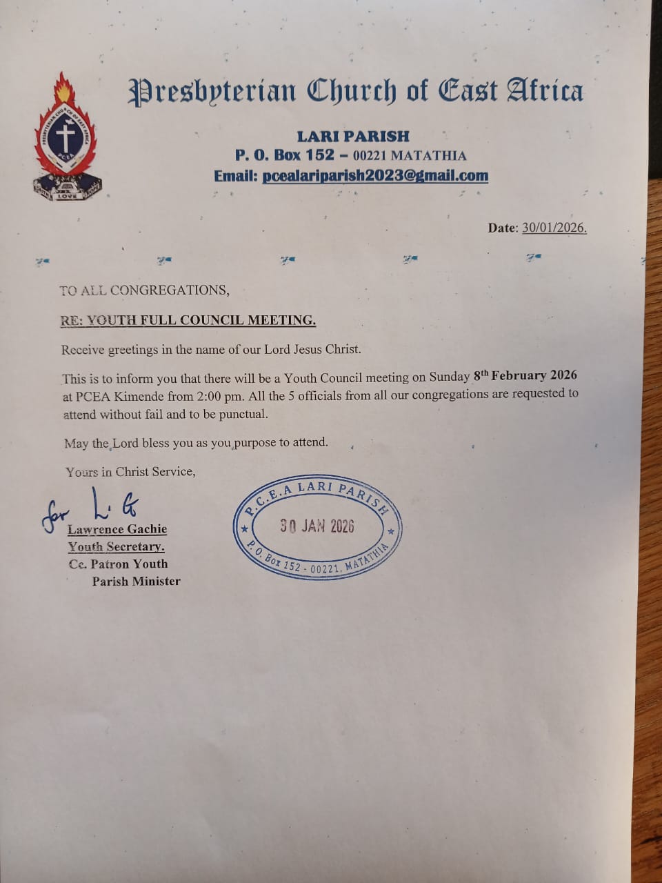 GSM FWP 6588 Fixed Wireless Phone - With SIM Card Slot, Caller ID, Dot-matrixed Display , Multi-languages Selection is compatible with any GSM SIM card in Kenya (Safaricom, Airtel, Telkom ) .