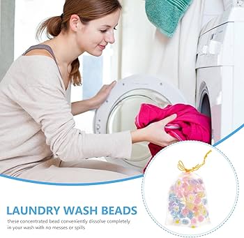 20 Pack Mixed Laundry Scent Beads, Long-Lasting Freshness for Clothes, Fabrics  Home, Enhances Fragrance, Safe and Easy to Use Suitable for all fabric types these scent beads help maintain a pleasant.
