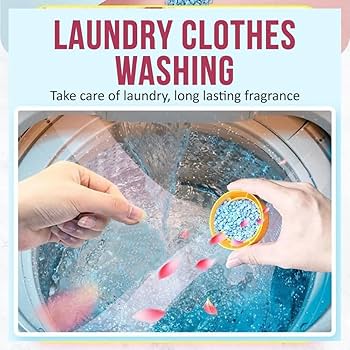 20 Pack Mixed Laundry Scent Beads, Long-Lasting Freshness for Clothes, Fabrics  Home, Enhances Fragrance, Safe and Easy to Use Suitable for all fabric types these scent beads help maintain a pleasant.