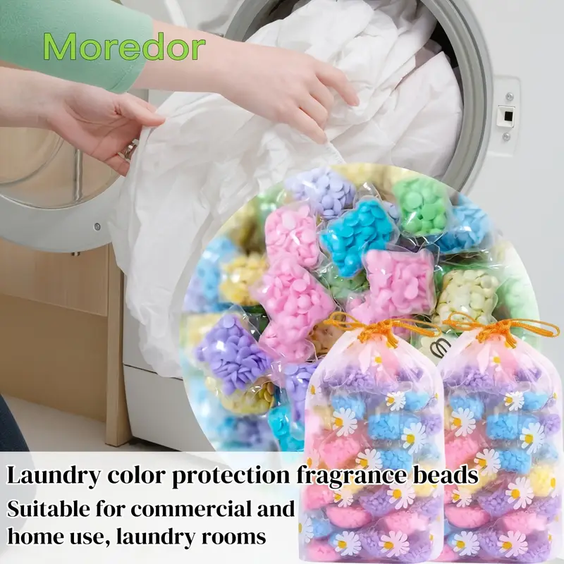 20 Pack Mixed Laundry Scent Beads, Long-Lasting Freshness for Clothes, Fabrics  Home, Enhances Fragrance, Safe and Easy to Use Suitable for all fabric types these scent beads help maintain a pleasant.