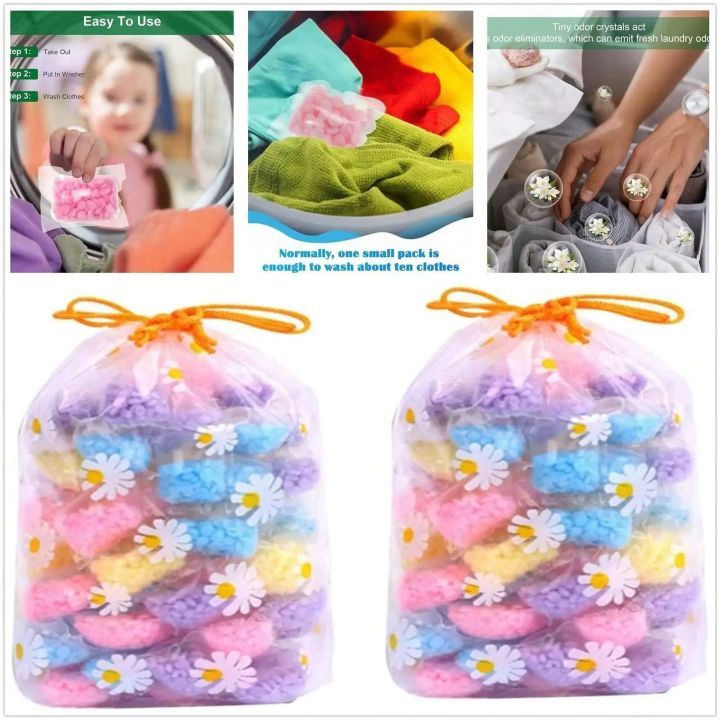 20 Pack Mixed Laundry Scent Beads, Long-Lasting Freshness for Clothes, Fabrics  Home, Enhances Fragrance, Safe and Easy to Use Suitable for all fabric types these scent beads help maintain a pleasant.