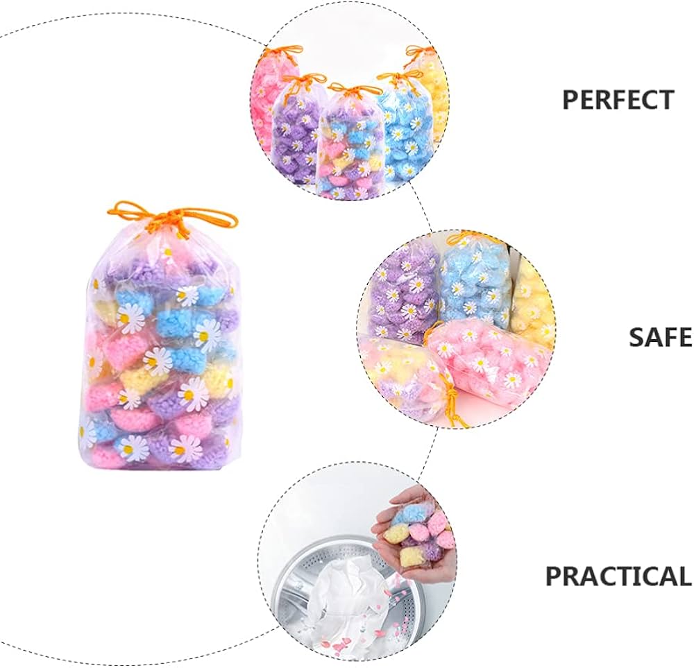 20 Pack Mixed Laundry Scent Beads, Long-Lasting Freshness for Clothes, Fabrics  Home, Enhances Fragrance, Safe and Easy to Use Suitable for all fabric types these scent beads help maintain a pleasant.