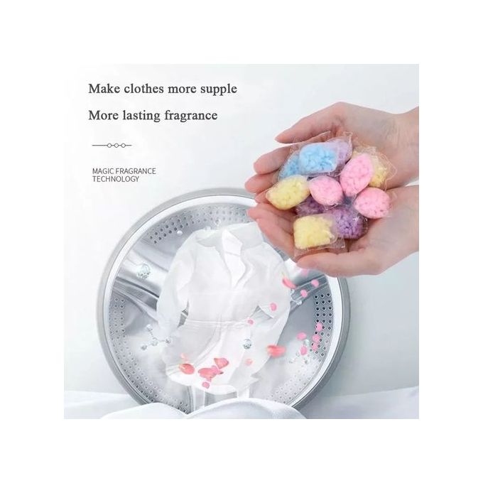20 Pack Mixed Laundry Scent Beads, Long-Lasting Freshness for Clothes, Fabrics  Home, Enhances Fragrance, Safe and Easy to Use Suitable for all fabric types these scent beads help maintain a pleasant.