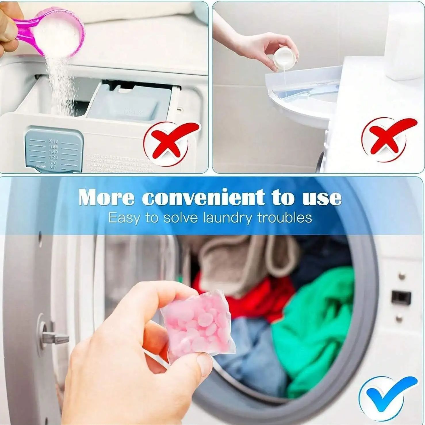 20 Pack Mixed Laundry Scent Beads, Long-Lasting Freshness for Clothes, Fabrics  Home, Enhances Fragrance, Safe and Easy to Use Suitable for all fabric types these scent beads help maintain a pleasant.