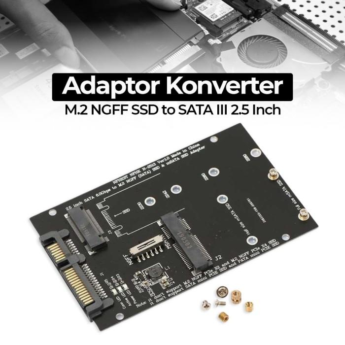 Combo M.2 NGFF B-Key & mSATA SSD to USB Type-C Converter Case Enclosure with Switch This product exclusively supports M.2 NGFF (SATA protocol) interface and does not support NVME and PCI-E protocol.