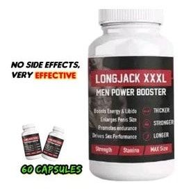 Long Jack XXXL Men's. Suprement 60Capsules €×u@l enhancement supplements claim to produce p€n!s €nl@rg€m€nt results by simply inducing erections.