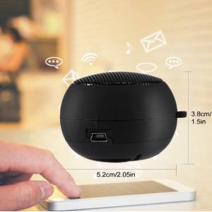 WS New Model Mini Wireless Speaker WS-701 WSTER 3W bluetooth Speaker Type c Port Cheap Price Speaker a compact, mini wireless speaker designed for portability.