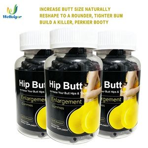 Maca Pills Buttock Booty Hip Enlargement Capsule Big Butt Enhancement Aguaje Capsules.Marketed to enhance body curves by directing fats to the hips and buttocks.