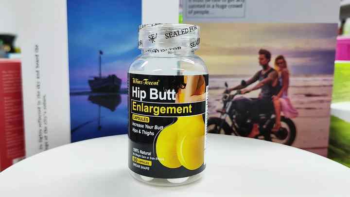 Maca Pills Buttock Booty Hip Enlargement Capsule Big Butt Enhancement Aguaje Capsules.Marketed to enhance body curves by directing fats to the hips and buttocks.