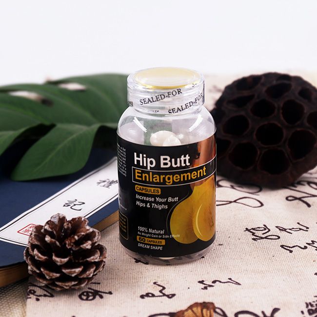 Maca Pills Buttock Booty Hip Enlargement Capsule Big Butt Enhancement Aguaje Capsules.Marketed to enhance body curves by directing fats to the hips and buttocks.