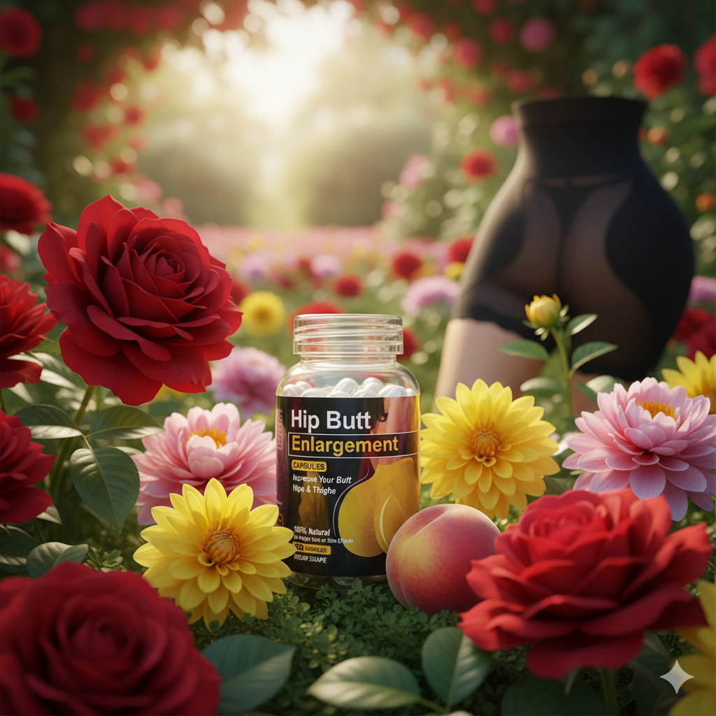 Maca Pills Buttock Booty Hip Enlargement Capsule Big Butt Enhancement Aguaje Capsules.Marketed to enhance body curves by directing fats to the hips and buttocks.