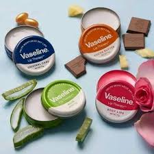 Vaseline Lip Therapy soothes lips.Vaseline petroleum jelly, its main ingredient, has also been restoring scraped, burned and dry skin since 1870.Helps to care for healthier lips.