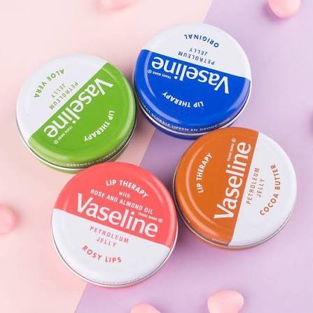 Vaseline Lip Therapy soothes lips.Vaseline petroleum jelly, its main ingredient, has also been restoring scraped, burned and dry skin since 1870.Helps to care for healthier lips.