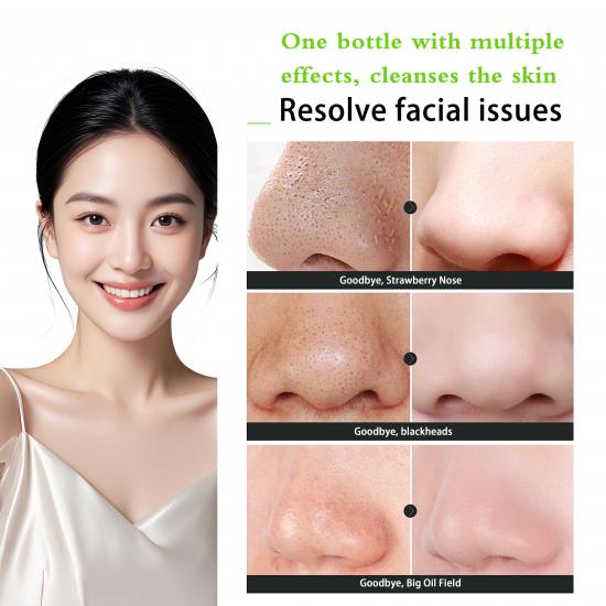 Roushun Moisture 48H Facial Wash a gentle yet effective cleanser designed to remove dirt, oil, and impurities while locking in long-lasting hydration.leaves your face feeling clean, soft, and fresh.