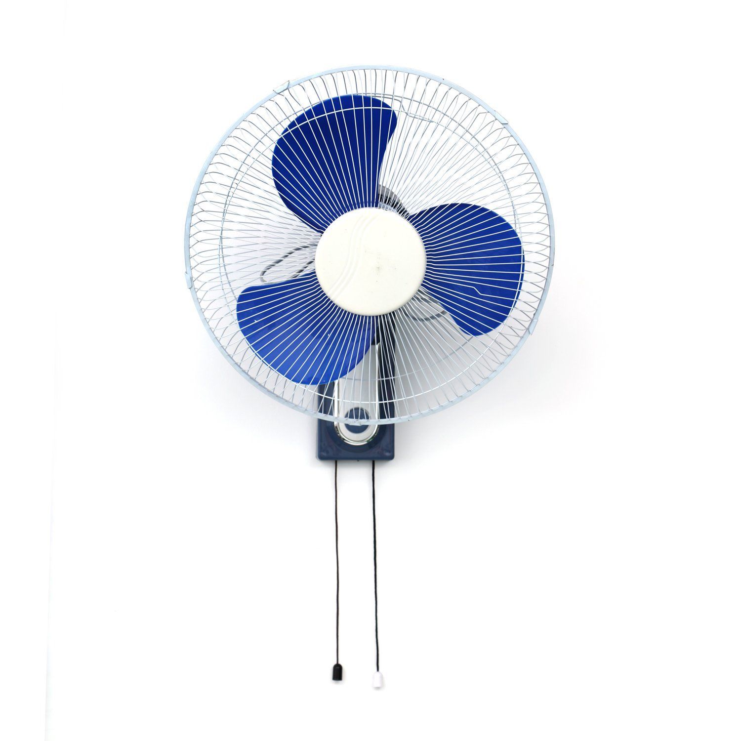 Nunix WFS-18 18 Inch Wall Fan High Speed Cooling with 3 Adjustable Speeds and Remote Control for Home Office Bedroom Durable Metal Grill and Quiet Operations.