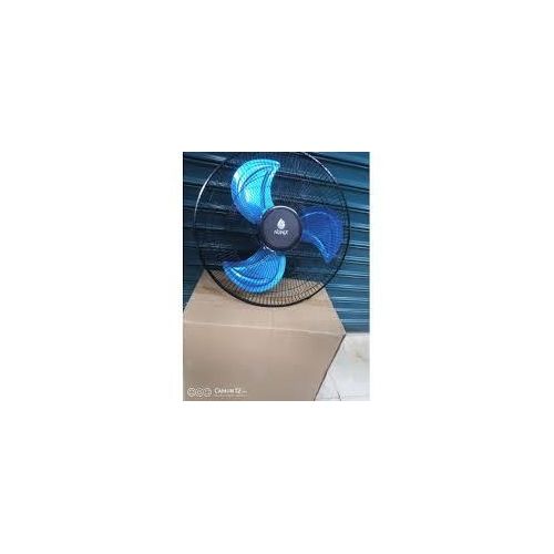 Nunix WFS-18 18 Inch Wall Fan High Speed Cooling with 3 Adjustable Speeds and Remote Control for Home Office Bedroom Durable Metal Grill and Quiet Operations.