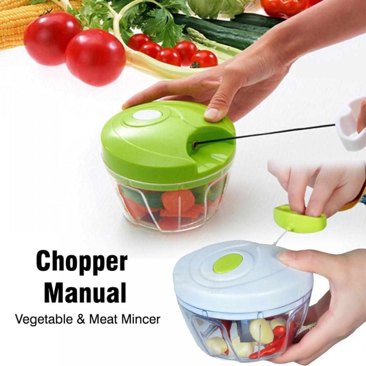 Emergity Plastic Manual Vegetable Chopper For Kitchen, Vegetable Cutter For Kitchen, Onion Cutter, Onion Chopper chop vegetables, fruits, nuts, and herbs, but it also handles meat, tomatoes, avocados.