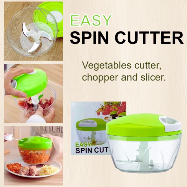 Emergity Plastic Manual Vegetable Chopper For Kitchen, Vegetable Cutter For Kitchen, Onion Cutter, Onion Chopper chop vegetables, fruits, nuts, and herbs, but it also handles meat, tomatoes, avocados.
