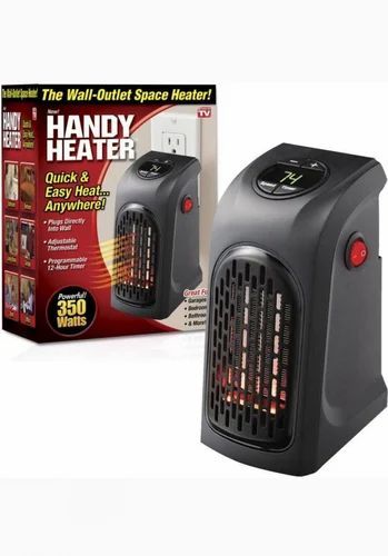 Portable Room Heater With Automatic Timer Digital LED Display allows to travel with you wherever you’d like to keep warmYou no longer have to worry about being cold while sleeping, showering, working.