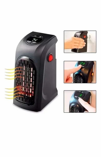 Portable Room Heater With Automatic Timer Digital LED Display allows to travel with you wherever you’d like to keep warmYou no longer have to worry about being cold while sleeping, showering, working.
