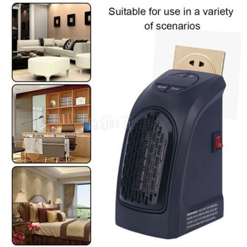 Portable Room Heater With Automatic Timer Digital LED Display allows to travel with you wherever you’d like to keep warmYou no longer have to worry about being cold while sleeping, showering, working.