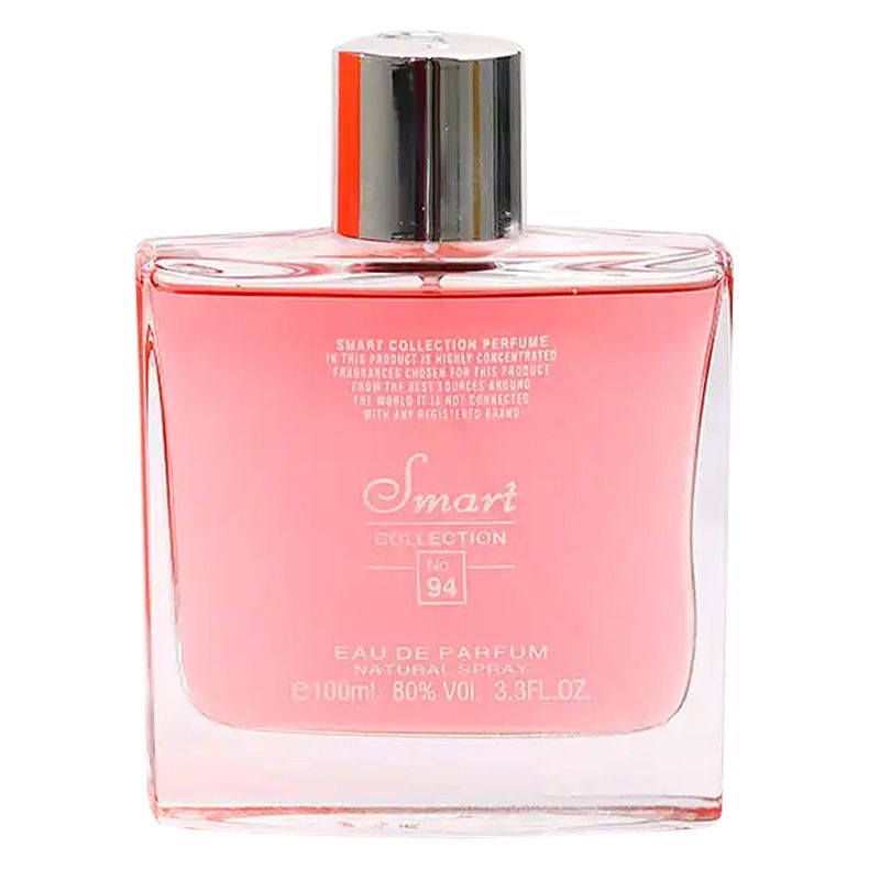 Designers Collection Smart Collection Dunhill Desire Red EDT For MAN 100ml No. 94 It features top notes of apple, orange blossom, bergamot, and citrus, with a heart of rose, patchouli, and teakwood.