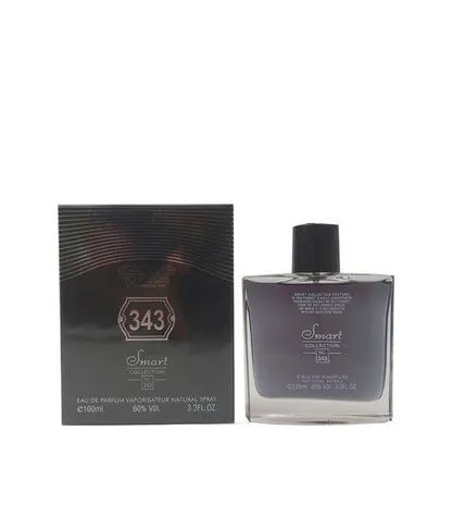 SMART COLLECTION SAUVAGE DIOR BY CHRISTIAN DIOR NO.446 100ML MEN PERFUME is François Top notes are Calabrian bergamot and Pepper; middle notes are Sichuan Pepper, Lavender, Pink Pepper, Vetiver .
