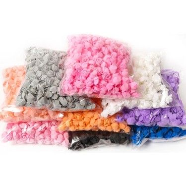 mirror decor 50Pcs Mini 3. 5cm PE Foam Rose Flower Head, Artificial Rose Flowers, Artificial Rose Fake Foam Flowers Head,Handmade DIY Wedding Home Decoration foam, which gives them a realistic.