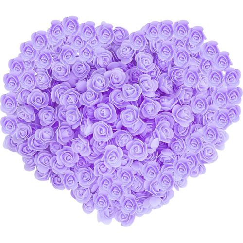 mirror decor 50Pcs Mini 3. 5cm PE Foam Rose Flower Head, Artificial Rose Flowers, Artificial Rose Fake Foam Flowers Head,Handmade DIY Wedding Home Decoration foam, which gives them a realistic.