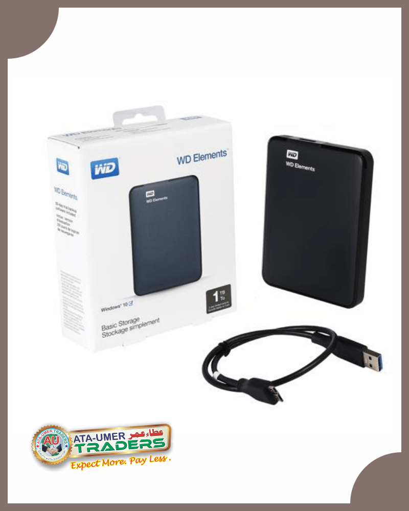 WD Elements USB 3.0 External Hard Disk Casing Case Enclosure is related External SATA Hard Disk Casing. These devices are designed for plug-and-play storage and are compatible with USB 3.0 and USB 2.0