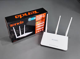 tenda F3 300Mbps Wireless WiFi Router this Wi-Fi router offers strong wireless coverage, intelligent bandwidth management, and enhanced security features to keep your devices protected.