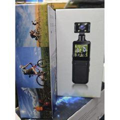 FHD Security Body Camera With Motion Detection, Noise Reduction, And WiFi Connectivity – 2MP Mini Cam this wearable body cam includes infrared night vision for clear footage in low light, motion .