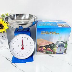 20kgs kitchen balance scale It features a clear, graduated display for accurate readings and a top loop and bottom hook for convenient use.is a reliable and easy-to-use mechanical weighing tool design