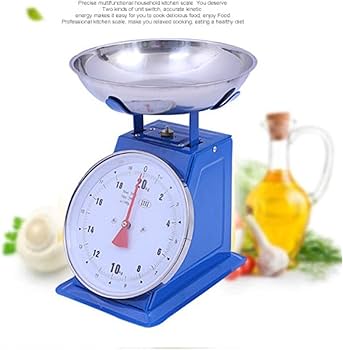 20kgs kitchen balance scale It features a clear, graduated display for accurate readings and a top loop and bottom hook for convenient use.is a reliable and easy-to-use mechanical weighing tool design