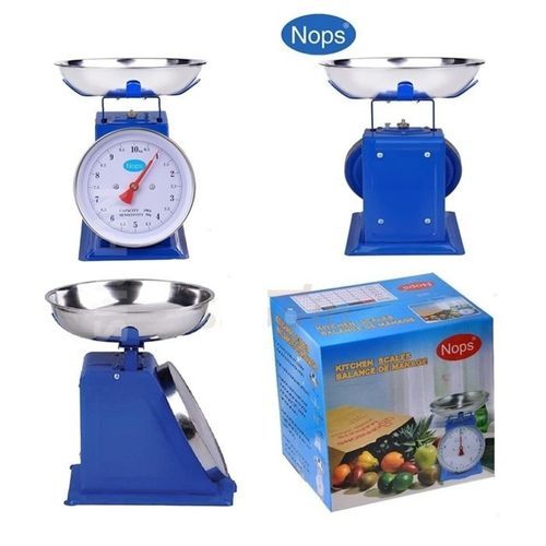 20kgs kitchen balance scale It features a clear, graduated display for accurate readings and a top loop and bottom hook for convenient use.is a reliable and easy-to-use mechanical weighing tool design
