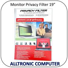 15.6-inch laptop privacy screen filter.It restricts the viewing angle to limit visibility from sides,keeping confidential information safe from prying eyes  reduce glare and protect the laptop display