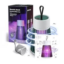 Electric Mosquito Killer Lamp – USB Powered Insect Trap with UV Light & Silent Suction Fan for Home, Bedroom,Office & Outdoor Use this device provides an eco-friendly solution without harmful chemical