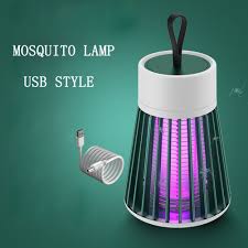 Electric Mosquito Killer Lamp – USB Powered Insect Trap with UV Light & Silent Suction Fan for Home, Bedroom,Office & Outdoor Use this device provides an eco-friendly solution without harmful chemical