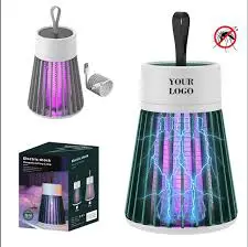 Electric Mosquito Killer Lamp – USB Powered Insect Trap with UV Light & Silent Suction Fan for Home, Bedroom,Office & Outdoor Use this device provides an eco-friendly solution without harmful chemical