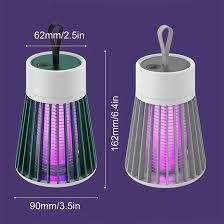 Electric Mosquito Killer Lamp – USB Powered Insect Trap with UV Light & Silent Suction Fan for Home, Bedroom,Office & Outdoor Use this device provides an eco-friendly solution without harmful chemical